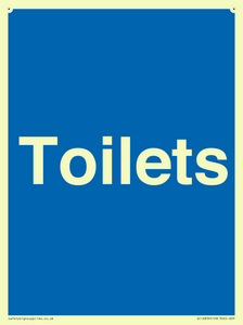 Toilets